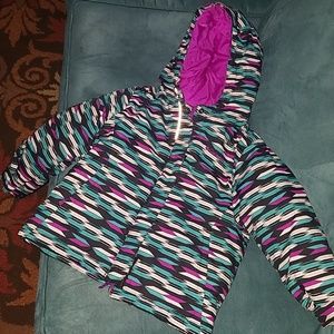 Girls Columbia Winter Jacket